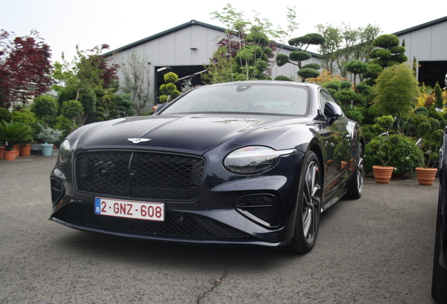 Bentley Continental GT Speed 2025 First Edition