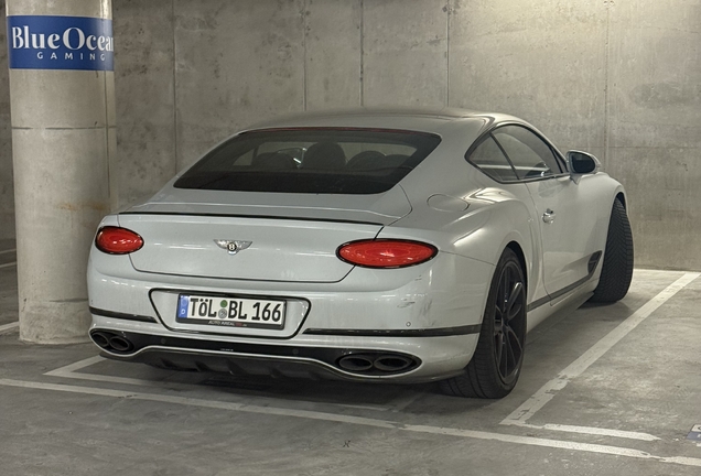 Bentley Continental GT V8 2020