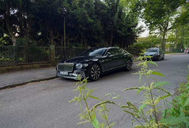 Bentley Flying Spur V8 Azure