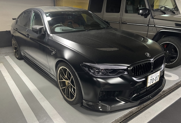 BMW AC Schnitzer ACS5 Sport F90
