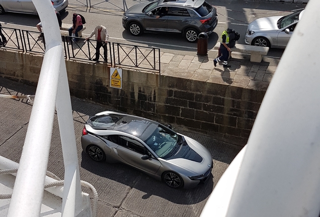 BMW i8 2018