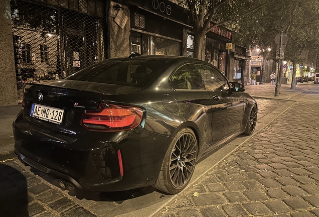 BMW M2 Coupé Competition F87
