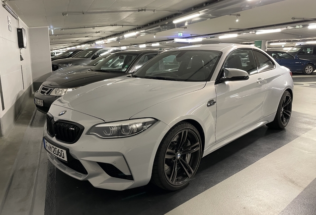BMW M2 Coupé Competition F87