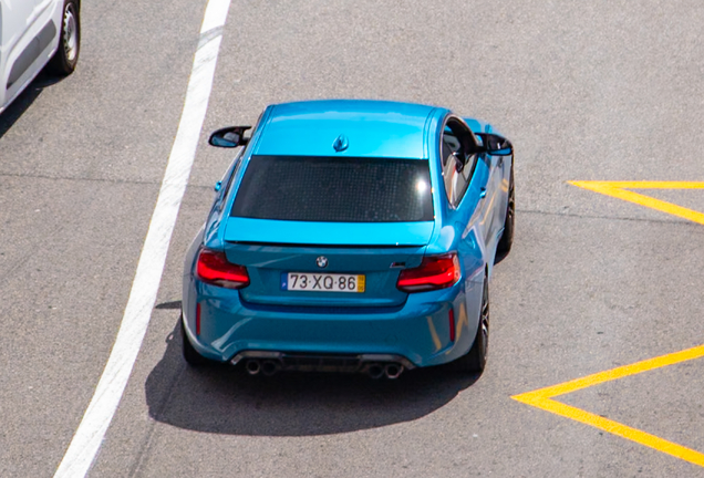 BMW M2 Coupé Competition F87