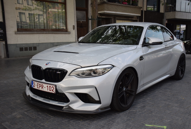 BMW M2 Coupé Competition F87