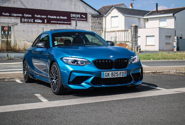 BMW M2 Coupé Competition F87