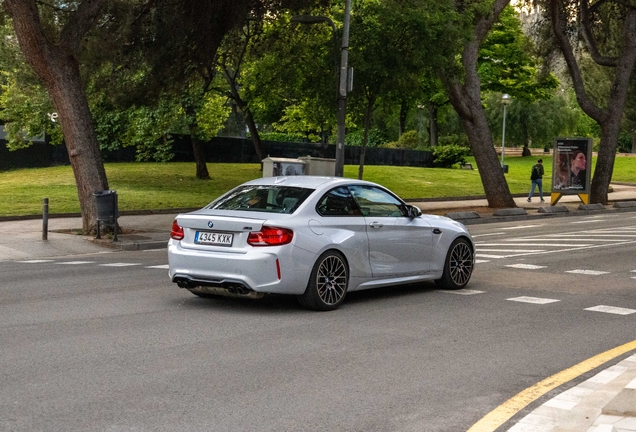 BMW M2 Coupé Competition F87
