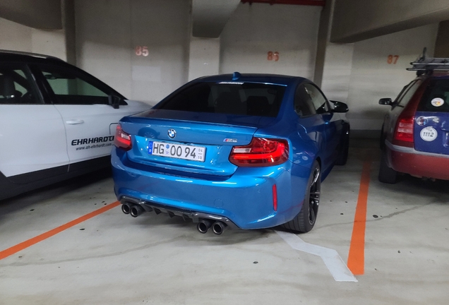BMW M2 Coupé F87