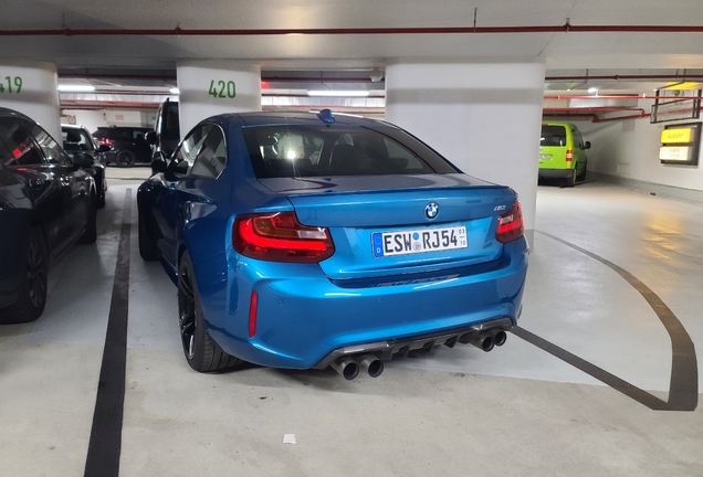 BMW M2 Coupé F87
