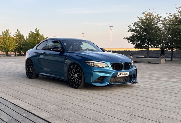 BMW M2 Coupé F87