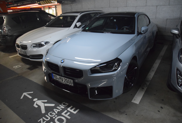 BMW M2 Coupé G87