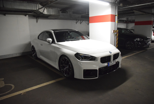 BMW M2 Coupé G87
