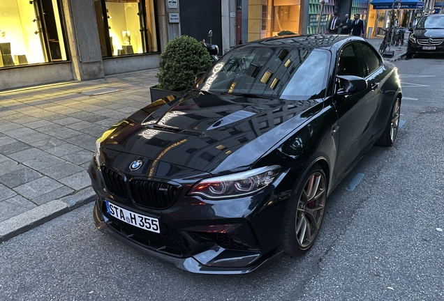 BMW M2 CS F87