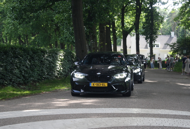 BMW M2 CS F87