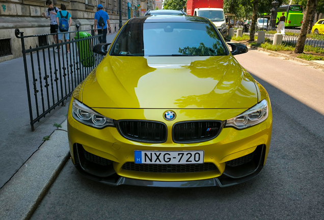 BMW M3 F80 Sedan