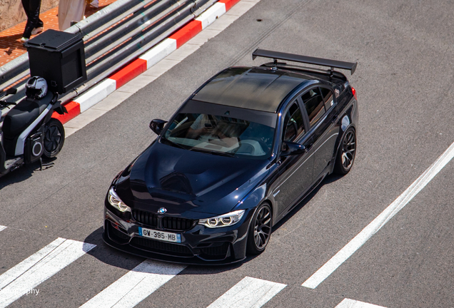 BMW M3 F80 Sedan