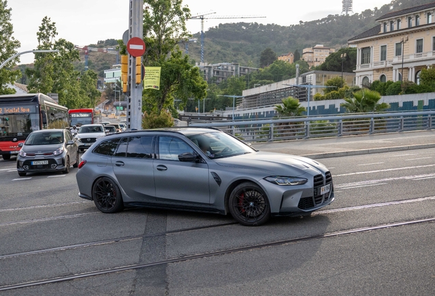 BMW M3 G81 Touring Competition