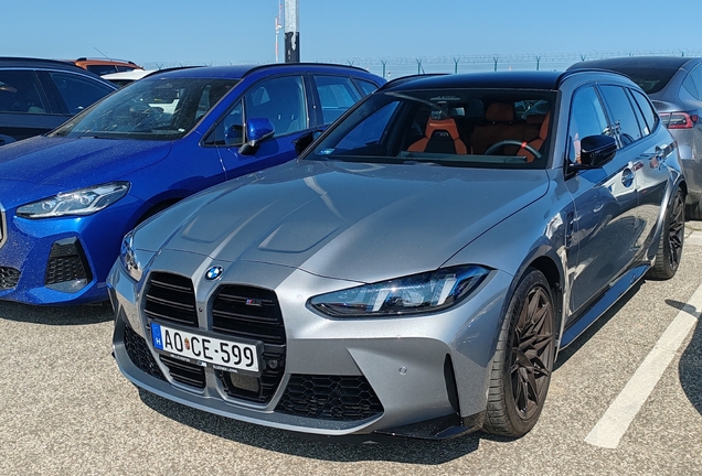 BMW M3 G81 Touring Competition