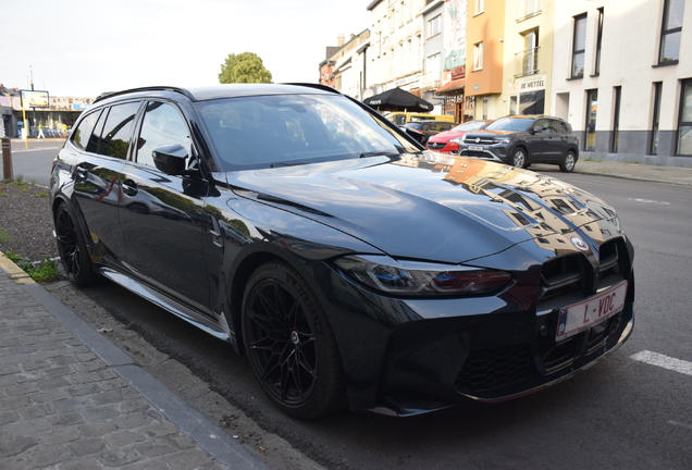 BMW M3 G81 Touring Competition