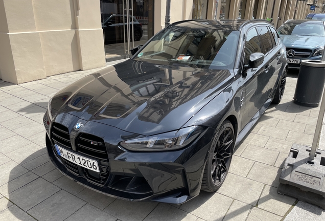 BMW M3 G81 Touring Competition