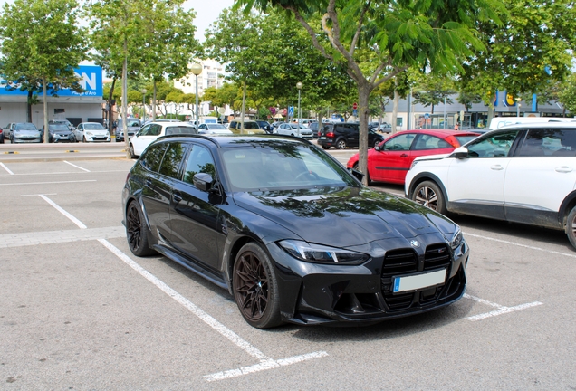 BMW M3 G81 Touring Competition