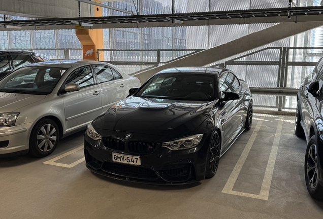 BMW M4 F83 Convertible