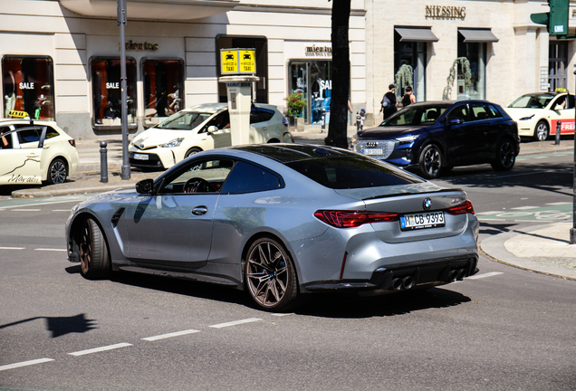 BMW M4 G82 Coupé Competition