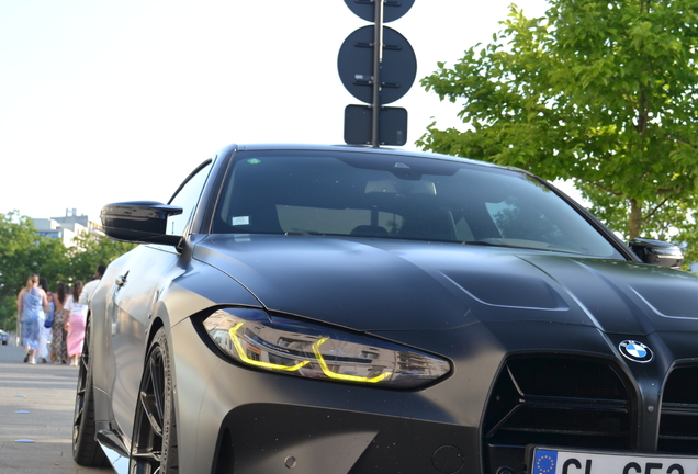 BMW M4 G82 Coupé Competition
