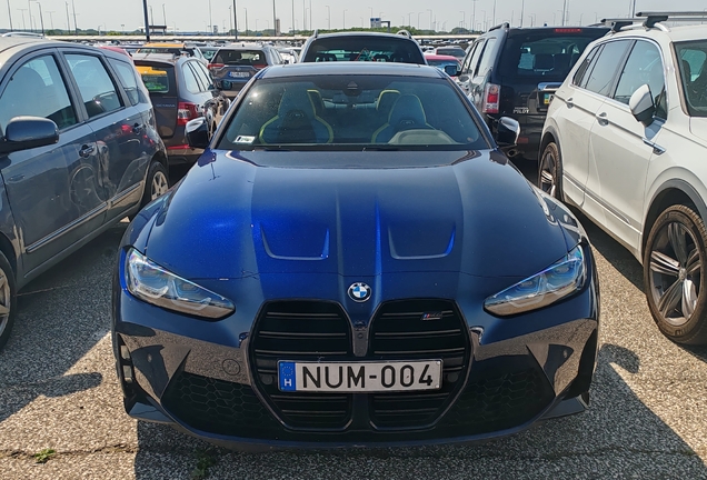 BMW M4 G82 Coupé Competition