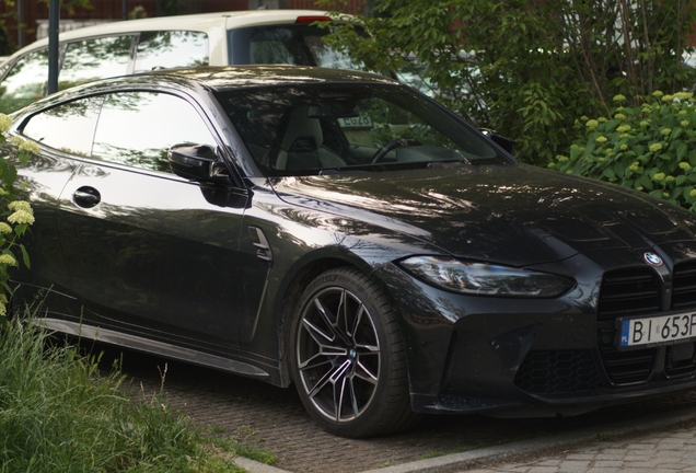BMW M4 G82 Coupé Competition