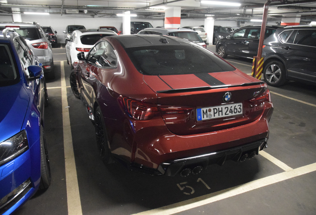 BMW M4 G82 Coupé Competition