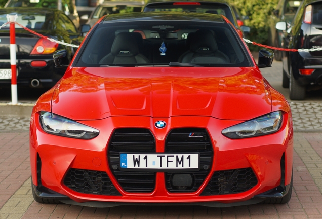 BMW M4 G82 Coupé Competition