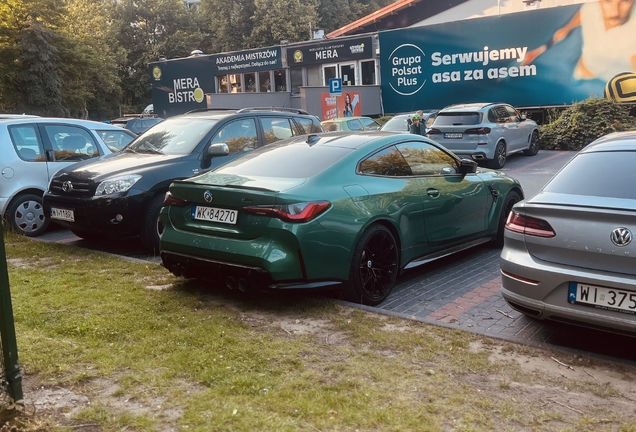 BMW M4 G82 Coupé Competition