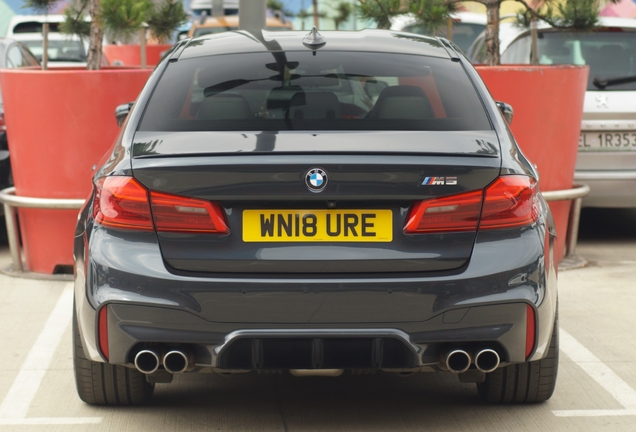 BMW M5 F90