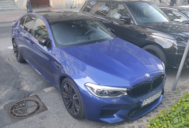 BMW M5 F90