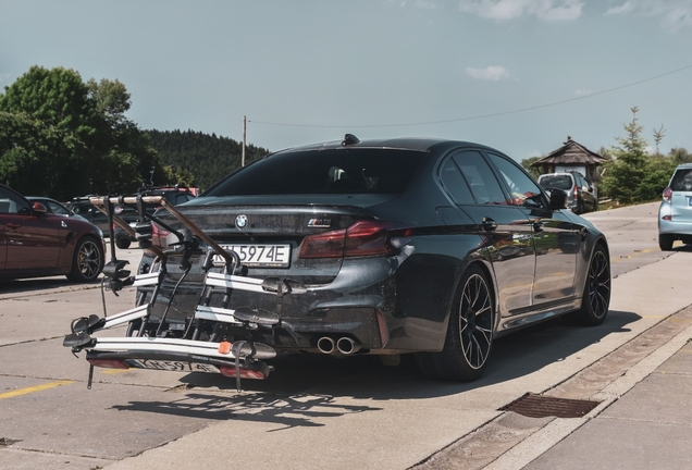 BMW M5 F90 Competition