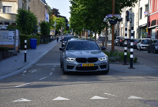 BMW M5 F90 Competition
