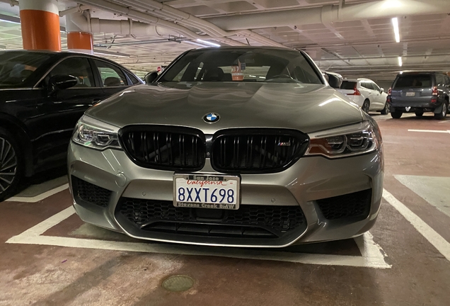 BMW M5 F90