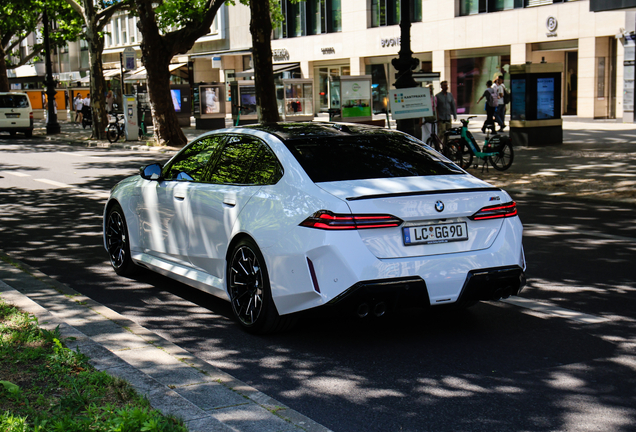 BMW M5 G90
