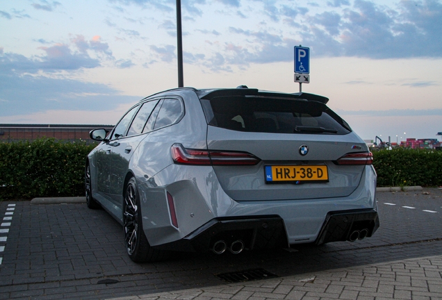 BMW M5 G99 Touring
