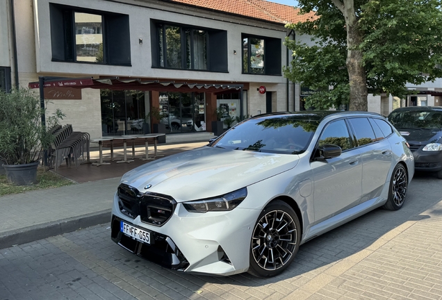BMW M5 G99 Touring