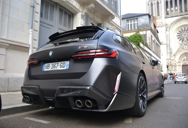 BMW M5 G99 Touring