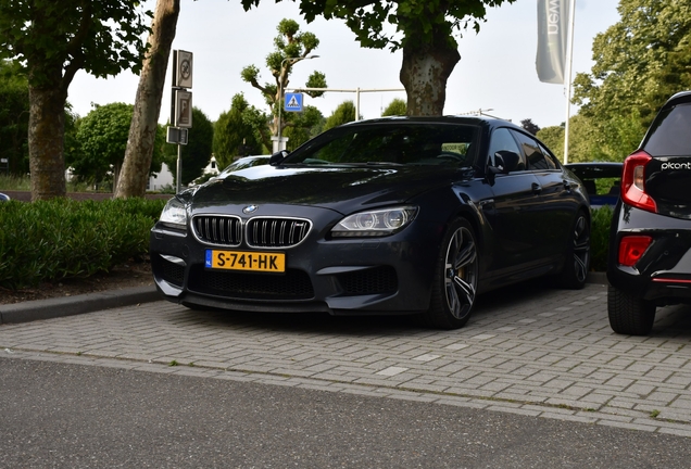 BMW M6 F06 Gran Coupé