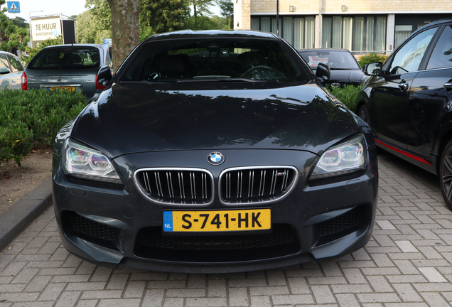 BMW M6 F06 Gran Coupé