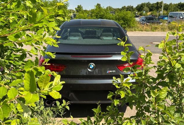 BMW M6 F13 Coupé