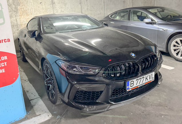 BMW M8 F92 Coupé Competition