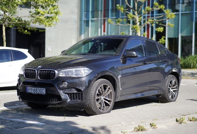 BMW X6 M F86