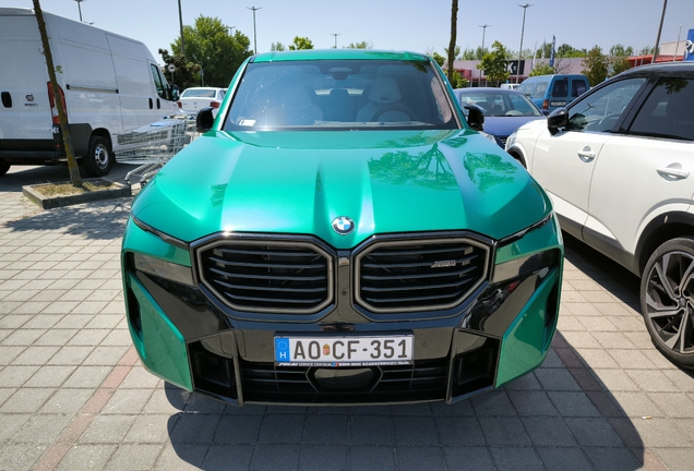 BMW XM G09