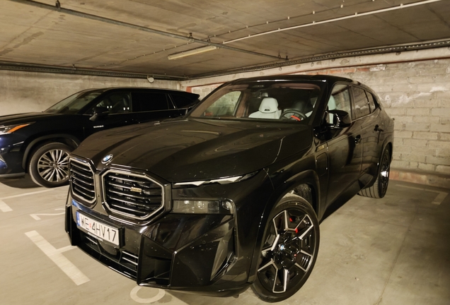 BMW XM G09