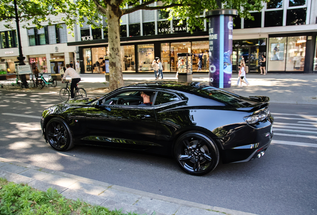 Chevrolet Camaro SS 2020